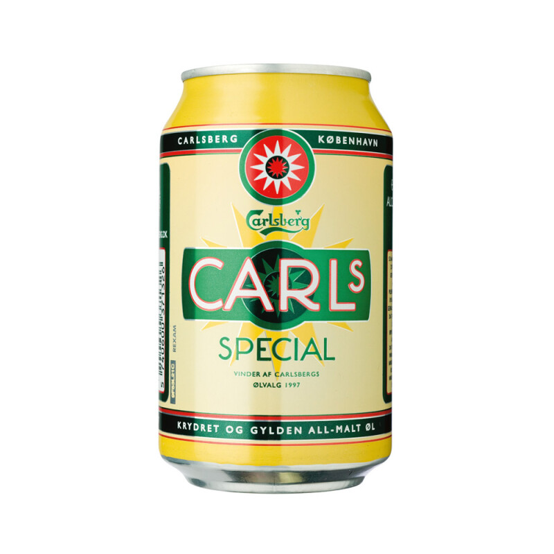 Carlsberg Carls Special