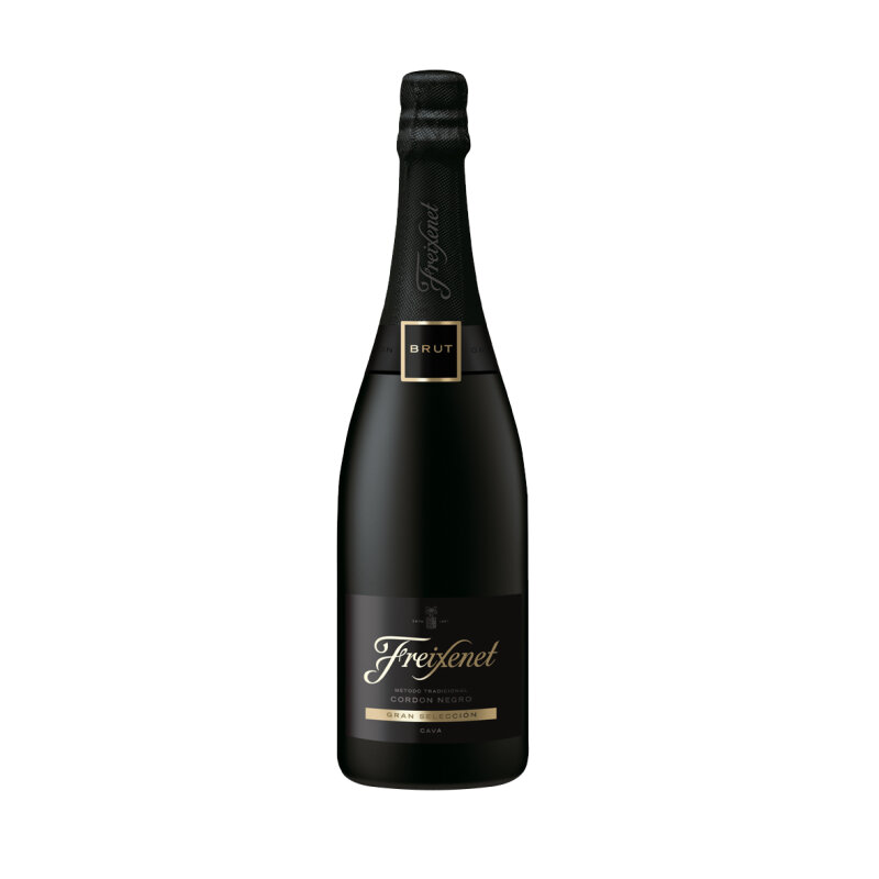 Freixenet Brut Cordon Negro Cava 11,5% 0,75L