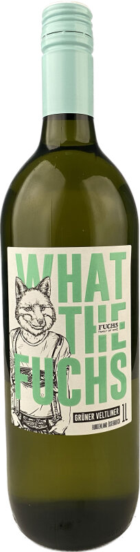 Fuchs Grüner Veltliner 12,5% 1L