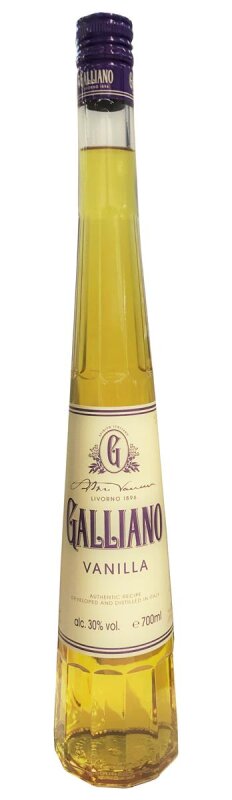 Liquore Galliano Vanilla 30% 0,7L