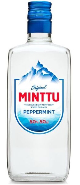 Minttu Peppermint 50% 0,5L