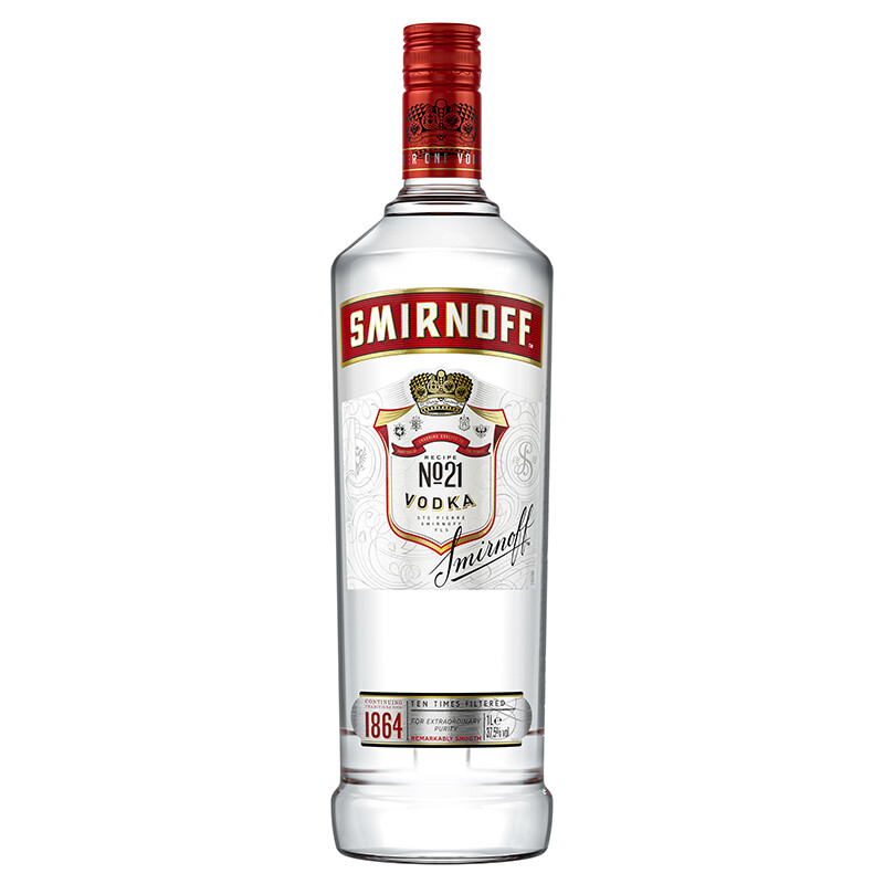 Smirnoff Red Label